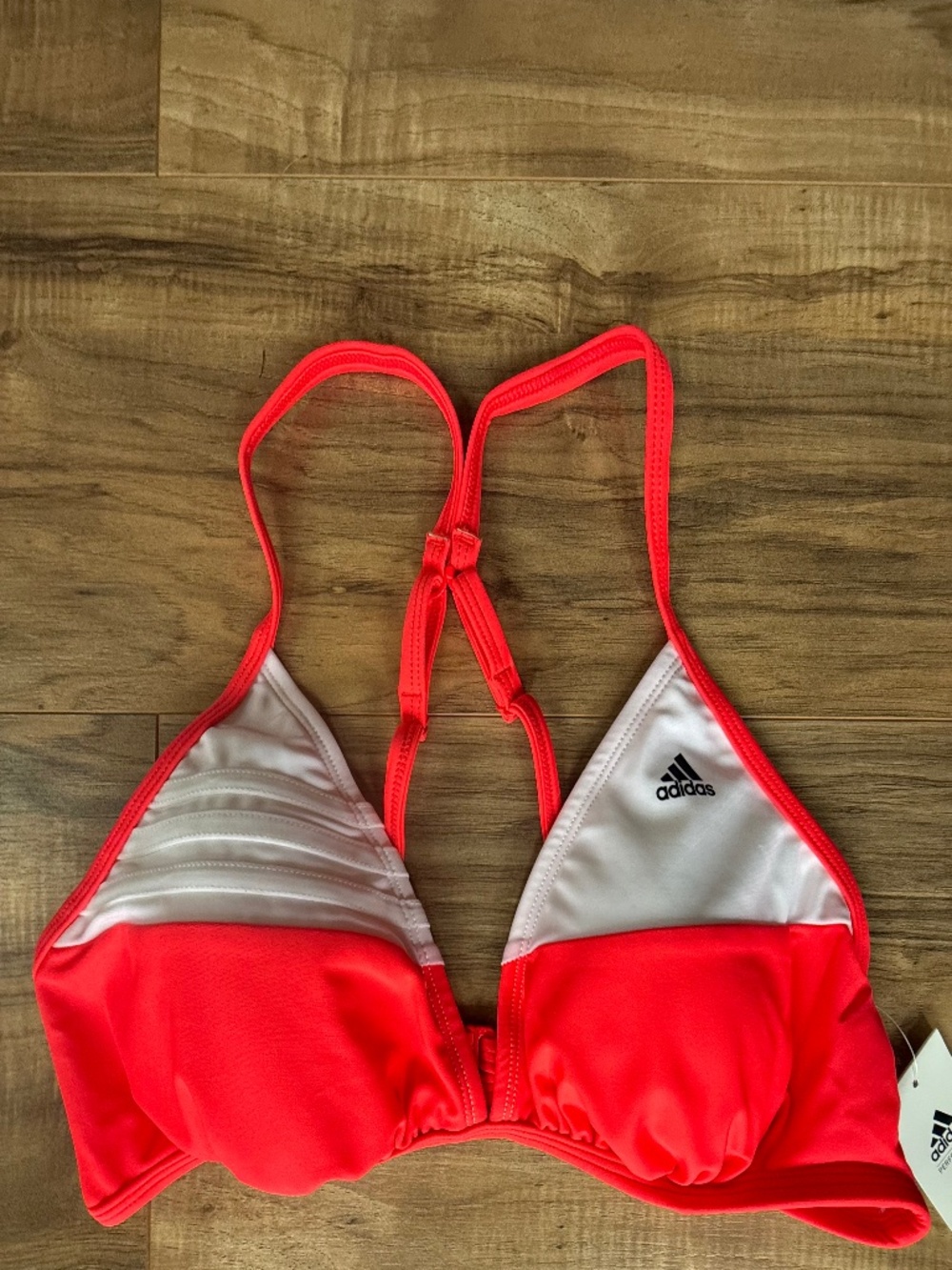 Adidas Cross Back Bikini Top